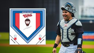 The BEST Catchers Tool developed with Yankees Catcher Jose Trevino [upl. by Hynes297]