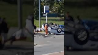 Smash at corner of Anstey Rd and Mandurah road [upl. by Frederick]