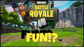 Fortnite is Kinda Fun Right Now [upl. by Milissa]