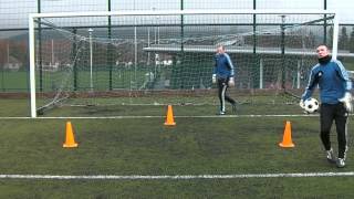 Safe Hands Goalkeeping Video HD [upl. by Sato]