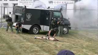 CEVS 2012 SWAT demo [upl. by Teryl526]