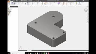 Autodesk Inventor 2019  Modernization Efforts [upl. by Kessel81]