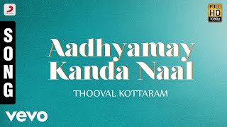 Thooval Kottaram  Aadhyamay Kanda Naal Malayalam Song  Jayaram Manju Warrier Sukanya [upl. by Kcinimod]