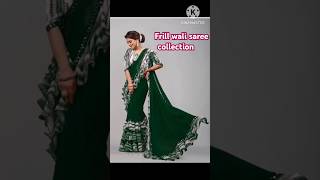 Farewell party saree collection partywear sareelover new shorts [upl. by West]