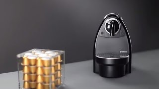 Nespresso Essenza How To  Cup Size Programming [upl. by Octavia437]