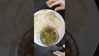 Luchi recipe recipe cookinchannel food newcookingchannel cooking coockingchannel easyrecipe [upl. by Nnalatsyrc]