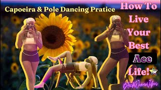 🌻 How To Live Your Best Ace Life 🌻♠  102624  102724  BlackWomanVibes Ep 32 Ace Weekends [upl. by Nichy]