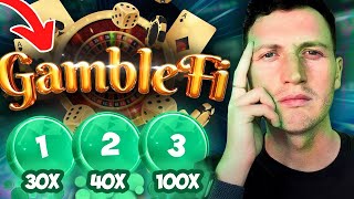 NEW 3x GambleFi Crypto Tokens With INSANE Potential [upl. by Crawley]