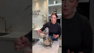 How to Make Whipped Cream [upl. by Keegan]