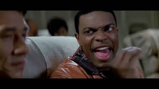 Rush Hour Chris Tucker Clip [upl. by Zulch220]