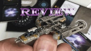 XWing 20  YWing Expansion Review and Comparison [upl. by Adnalu]