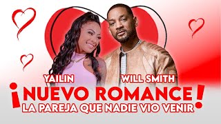 YAILIN LA MAS VIRAL INVOLUCRO AL POBRE WILL SMITH [upl. by Arihat164]