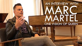 Marc Martel  One vision of Queen [upl. by Rachelle128]