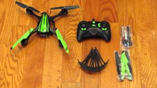 Sky Viper v950HD Video Drone High Definition [upl. by Rogozen]