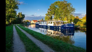 Road Scholar French Canal Voyage By BargeDiscover AlsaceLoraine [upl. by Castorina]