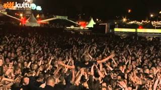 In Flames  Live at Wacken 2012 Full Concert Broadcast [upl. by Ralfston]