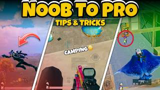 THESE NEW MODE TIPS AND TRICKS WILL HELP YOU TO GET BETTER IN BGMI🔥 Mew2 [upl. by Zelten]