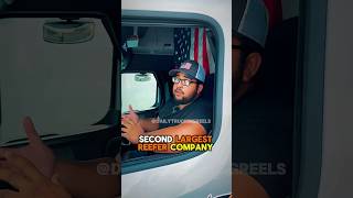 Reefer OTR Driver truckdriver dailyshorts trucking cdl [upl. by Nageet]