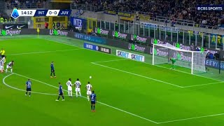 Piotr Zielinski Goal Inter Milan Vs Juventus 10 All Goals Highlights amp Extended Highlights [upl. by Flin]