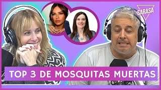 🦟 ¿ Cómo identificar una quotMOSQUITA MUERTAquot  🦟 [upl. by Adrahs]