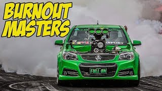 Summernats Burnout Masters Finals 2019 [upl. by Milli906]