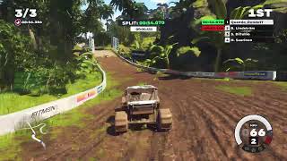 DIRT 5 LIVE GAMEPLAY [upl. by Lac625]