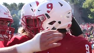 SJU Football vs Hamline Nov 3 [upl. by Bakeman]