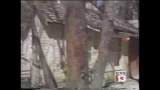 keddie murders cabin 28 News Clip KOVR CHANNEL 13 [upl. by Ellehcir]