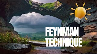 Feynman Technique [upl. by Jacklyn700]