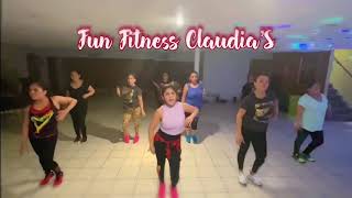 Merengue mix 10 min  Zumba [upl. by Arocat]