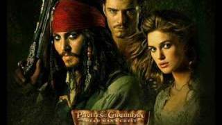 Pirates of the Caribbean 2  Soundtr 06  Tia Dalma [upl. by Marysa195]