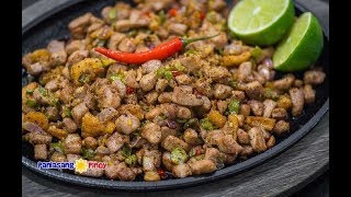 Sizzling Tuna Sisig [upl. by Breech666]