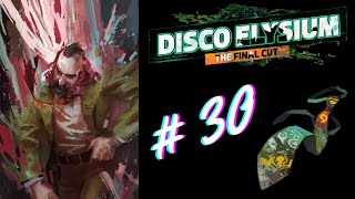 We Made It To The Island  Disco Elysium Episode 30 [upl. by Landan]