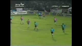 1997 FC Energie Cottbus  Hannover 96 Der Kampf um den Aufstieg in die 2Bundesliega [upl. by Sebastiano]