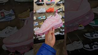 Nike Air VaporMax Plus Pink Foam HD POV Shorts  Don Alpha SKU FZ3614686 [upl. by Audri769]