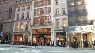 Henri Bendel Fashion Accessories  Fall Fashion 2010 [upl. by Aisatan528]