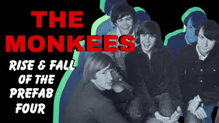 The Monkees Rise amp Fall Of The Prefab Four [upl. by Teahan712]