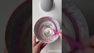 BEST WAY TO MAKE CLEAR SLIME shorts [upl. by Endo292]