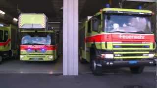 Trailer Video Feuerwehr Winterthur [upl. by Ahsiuqet]