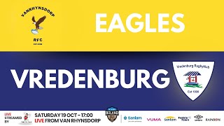 Vanrhynsdorp Eagles vs Vredenburg  Sanlam Boland Top 12 [upl. by Eulalie]