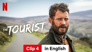 The Tourist Season 2 Clip 4  Trailer in English  Netflix [upl. by Andriette]