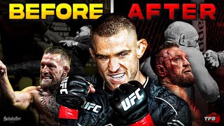 Opponents BEFORE And AFTER Fighting Dustin Poirier [upl. by Hildebrandt]