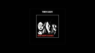 Thin Lizzy  Bad Reputation  02  Lyrics  Subtitulos en español Nwobhm Traducida [upl. by Selway]