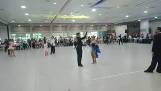 National Prisaa Games 2024 Dancesport Part 28 Jive Heat Dance 1 [upl. by Anelem]