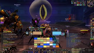 79 AQ40 BWL Ony  Temple of AhnQiraj Blackwing Lair Onyxia 20240823  Hardcore Classic WoW [upl. by Booma]