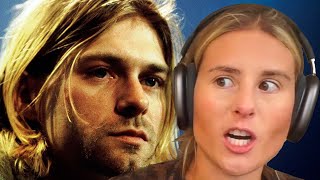 Therapist Analyzes Nirvana  Smells Like Teen Spirit [upl. by Sankey]