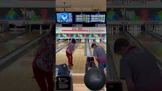 ROWDY T FRONT 8 fortheloveofbowling pba sportbowling [upl. by Xerxes]