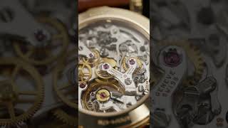 Vacheron Constantin Les Historiques  Chronograph vacheronconstantin shots [upl. by Ydnak]