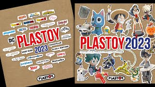 Plastoy ® Katalog 2023 Catalog  French Style Figuren  News amp Infos [upl. by Lossa]