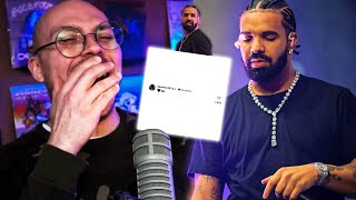 Fantano REACTION to quotThe Heart Part 6quot by Drake KENDRICK DISS [upl. by Gnoy]